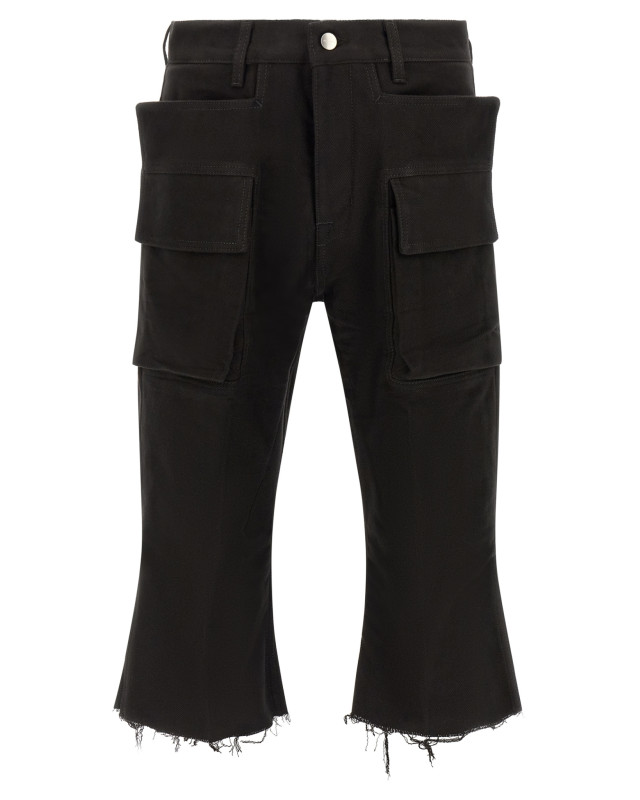 [Rick Owens] Trousers FW26 RR02F4300TB09