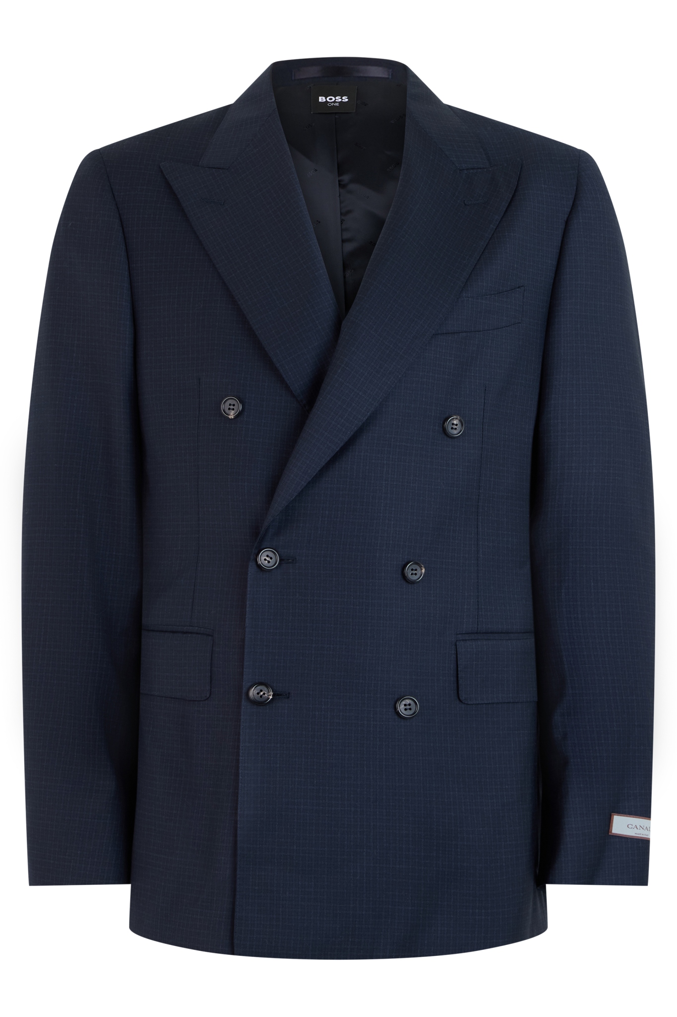 [Canali] Blazer FW26 L1548627BF00069_316