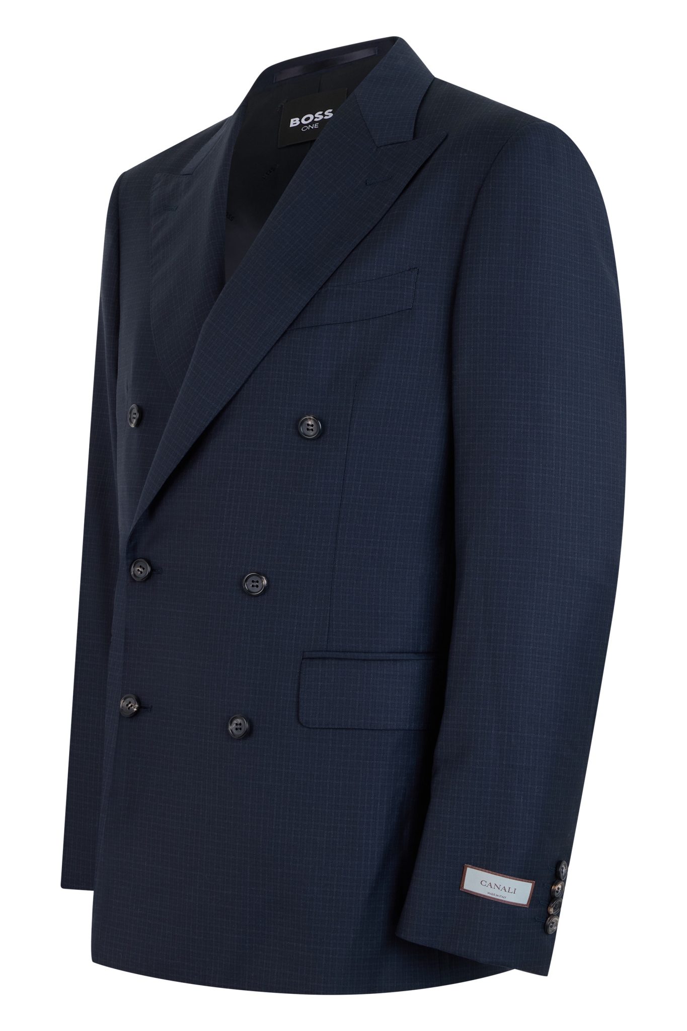 [Canali] Blazer FW26 L1548627BF00069_316