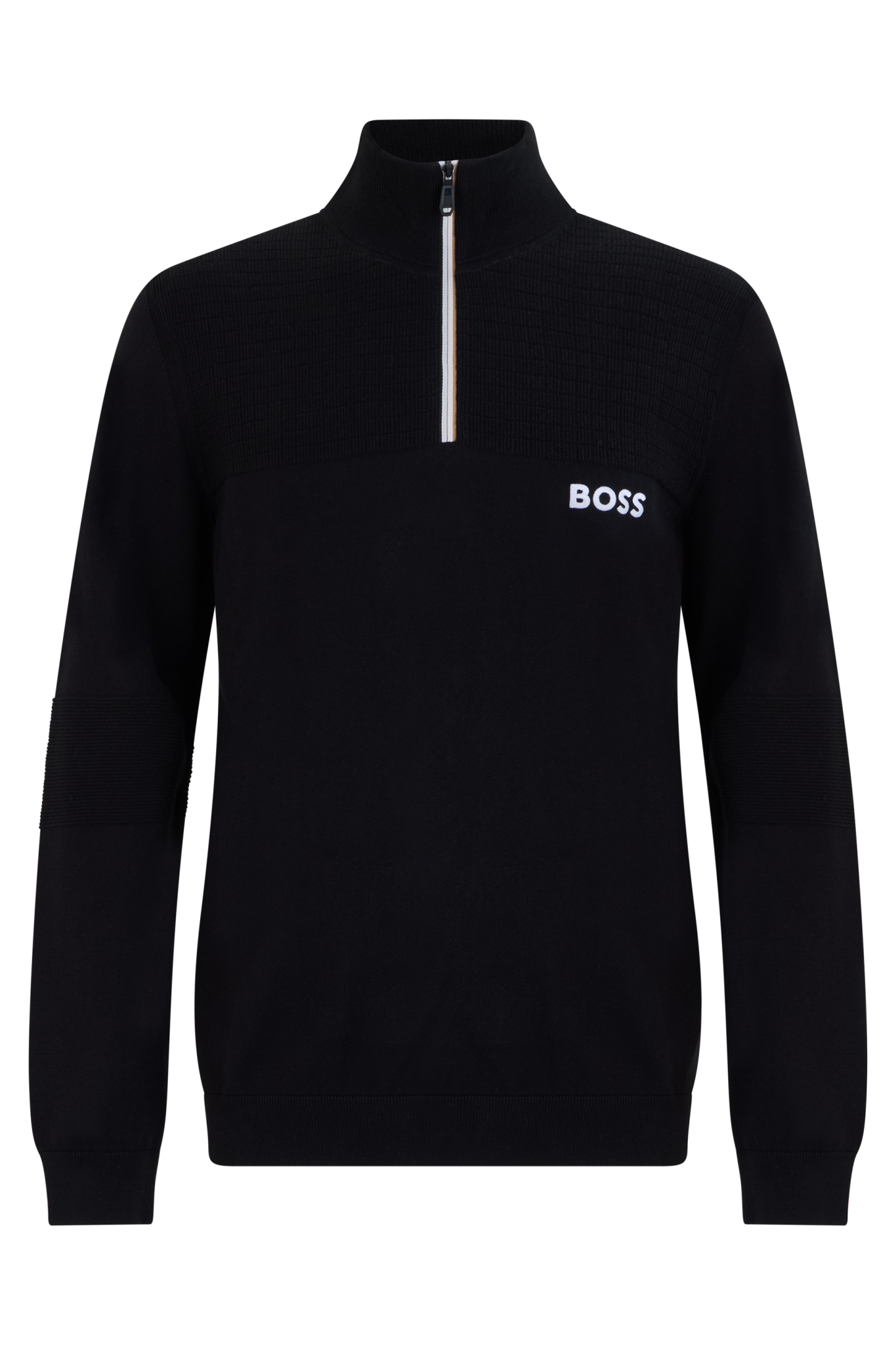[BOSS] Zip Up FW26 50541953_001