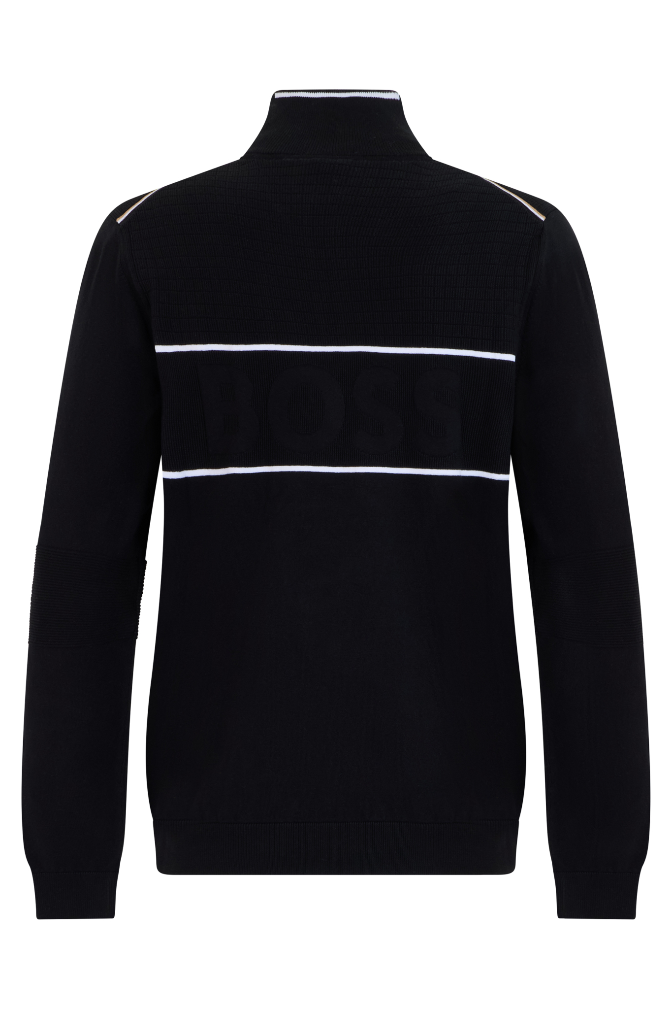 [BOSS] Zip Up FW26 50541953_001