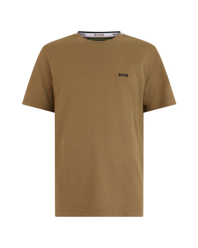 [BOSS] T-shirts Short Sleeve FW26 50529941_219