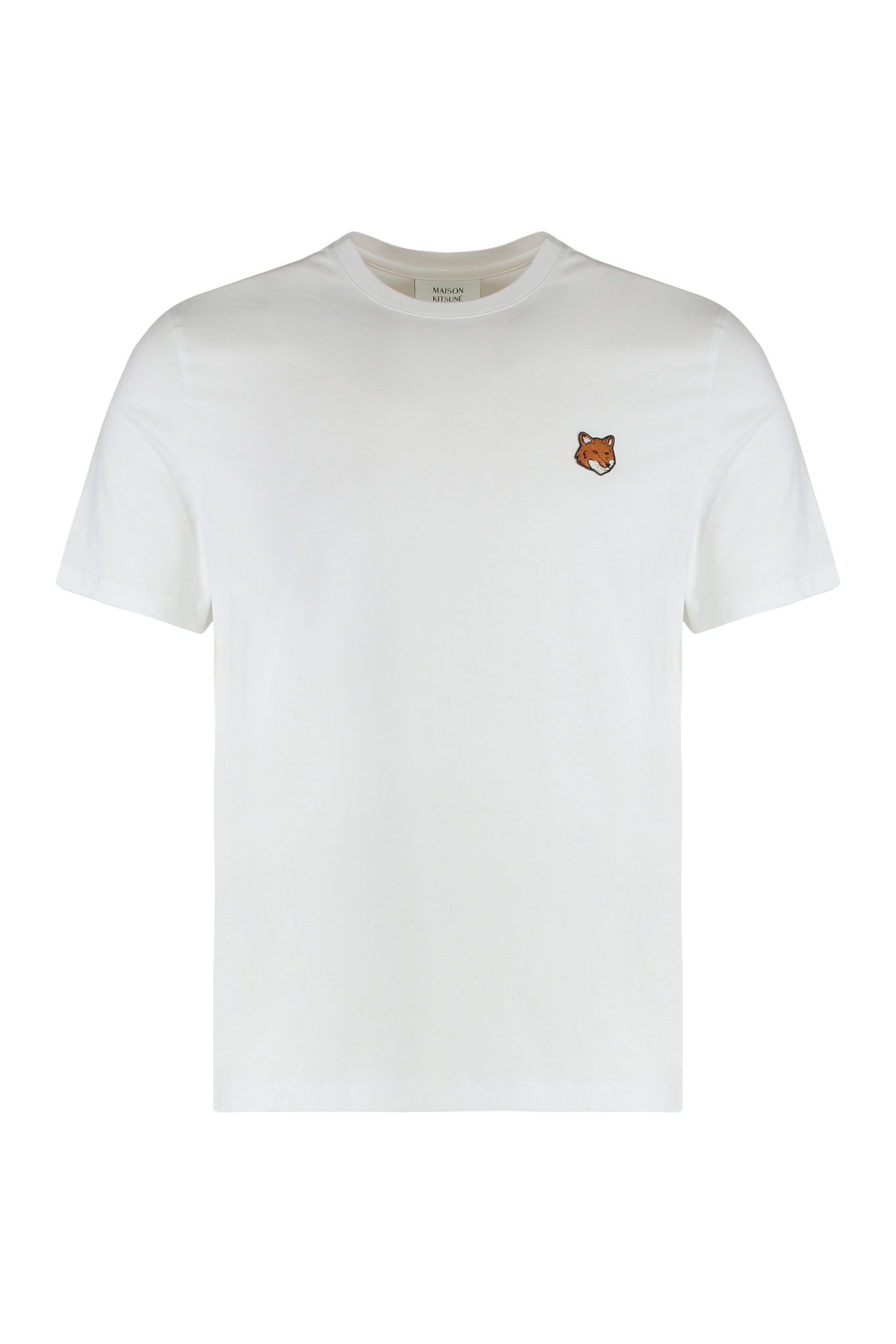[MAISON KITSUNE] T-shirts Short Sleeve FW25 PM00107KJ7026_P100