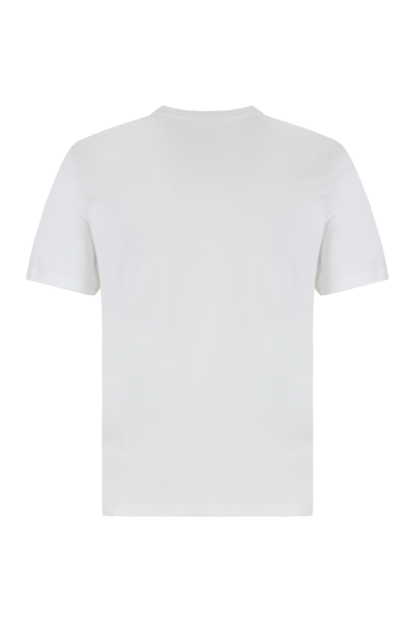 [MAISON KITSUNE] T-shirts Short Sleeve FW25 PM00107KJ7026_P100