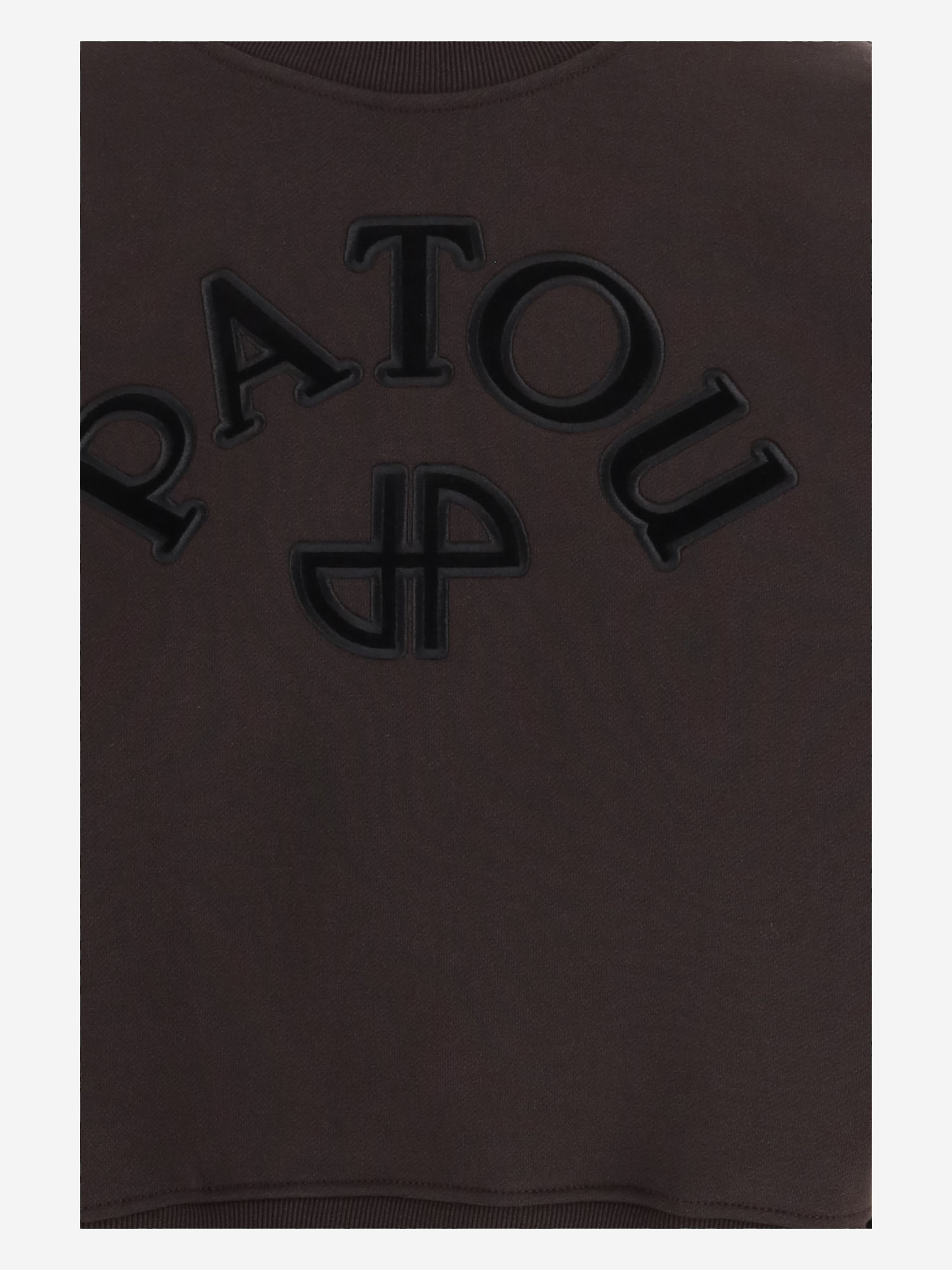 [PATOU] Sweatshirt FW26 JE2819995818B