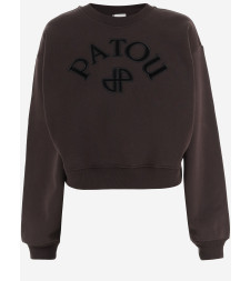 [PATOU] Sweatshirt FW26 JE2819995818B