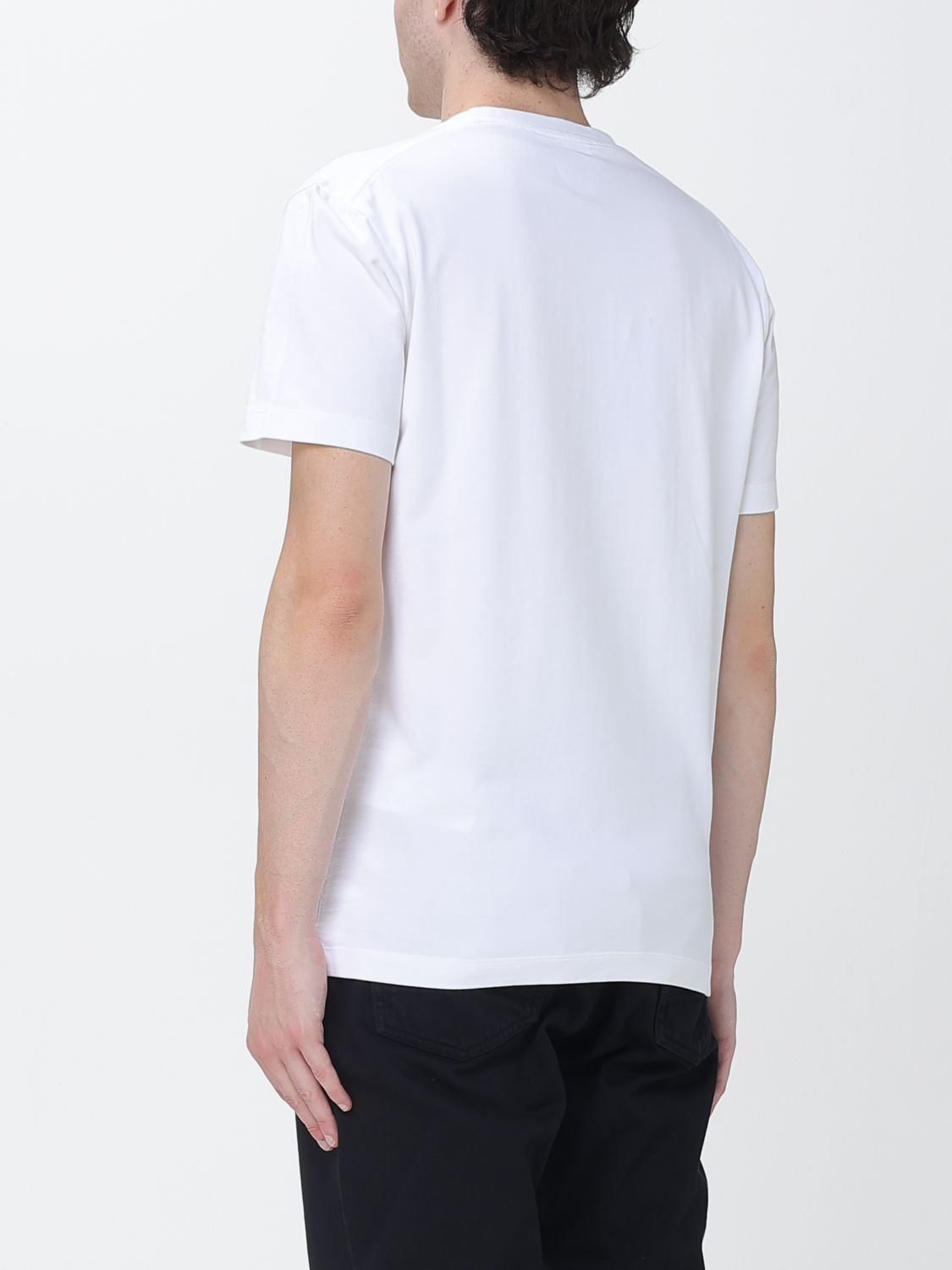 [Dsquared2] T-shirts FW26 S74GD1580D20106 100