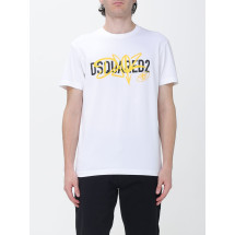 [Dsquared2] T-shirts FW26 S74GD1580D20106 100
