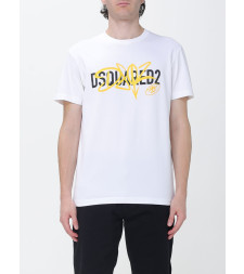 [Dsquared2] T-shirts FW26 S74GD1580D20106 100