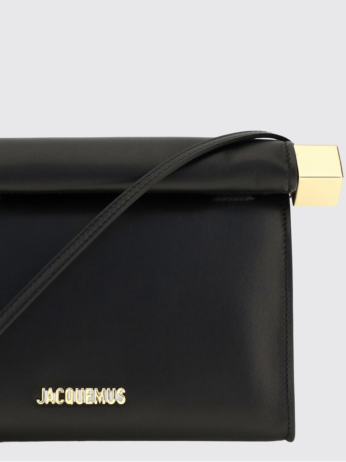 [JACQUEMUS] Clutch bag FW26 BAW00472AC27L14 990