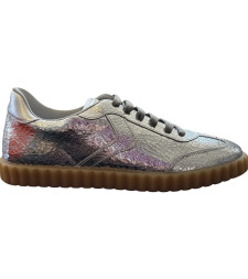 [VOILE BLANCHE] Sneakers FW26 2018630410Q17-LAMINATEDGOAT