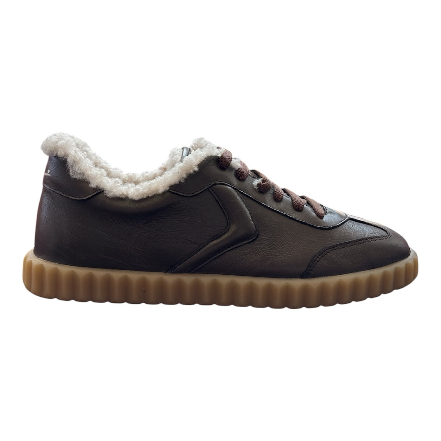[VOILE BLANCHE] Sneakers FW26 2018641140D01-BRUSHEDSKINDA