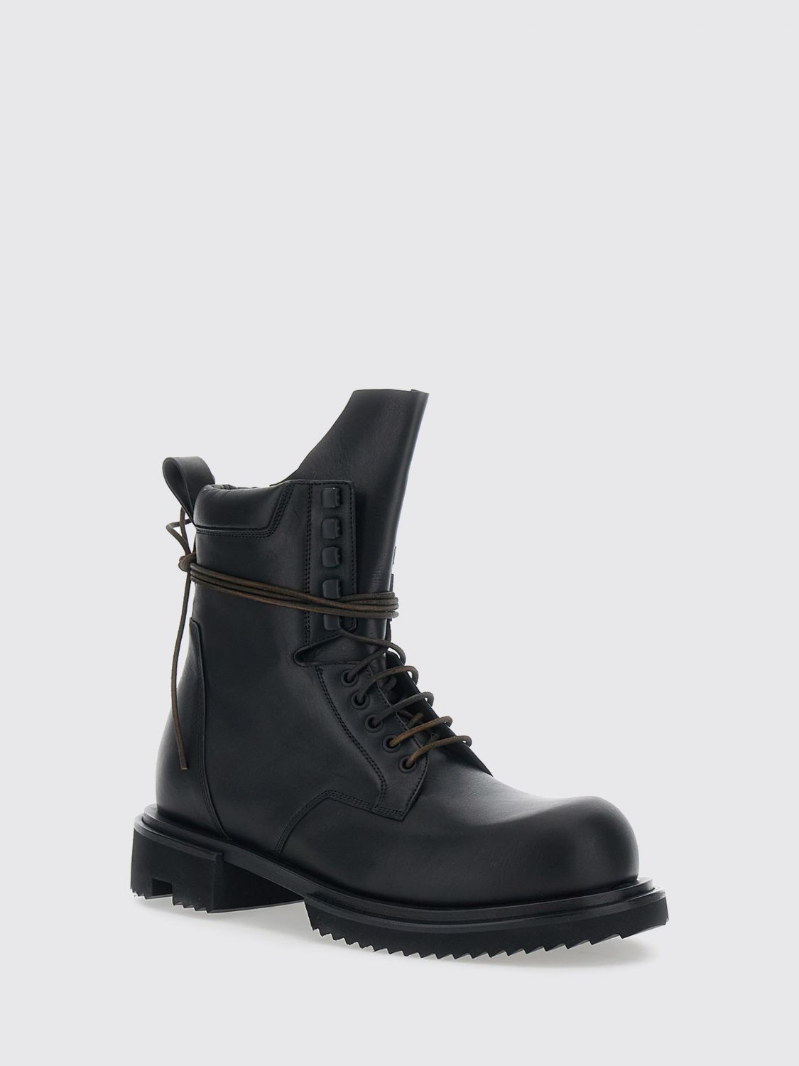 [Rick Owens] Boots FW26 RU02F4829LOO 09