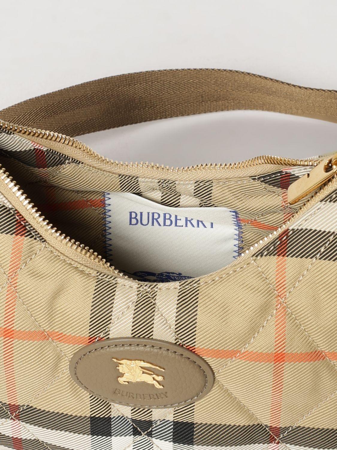 [Burberry] Shoulder bag FW26 8122136