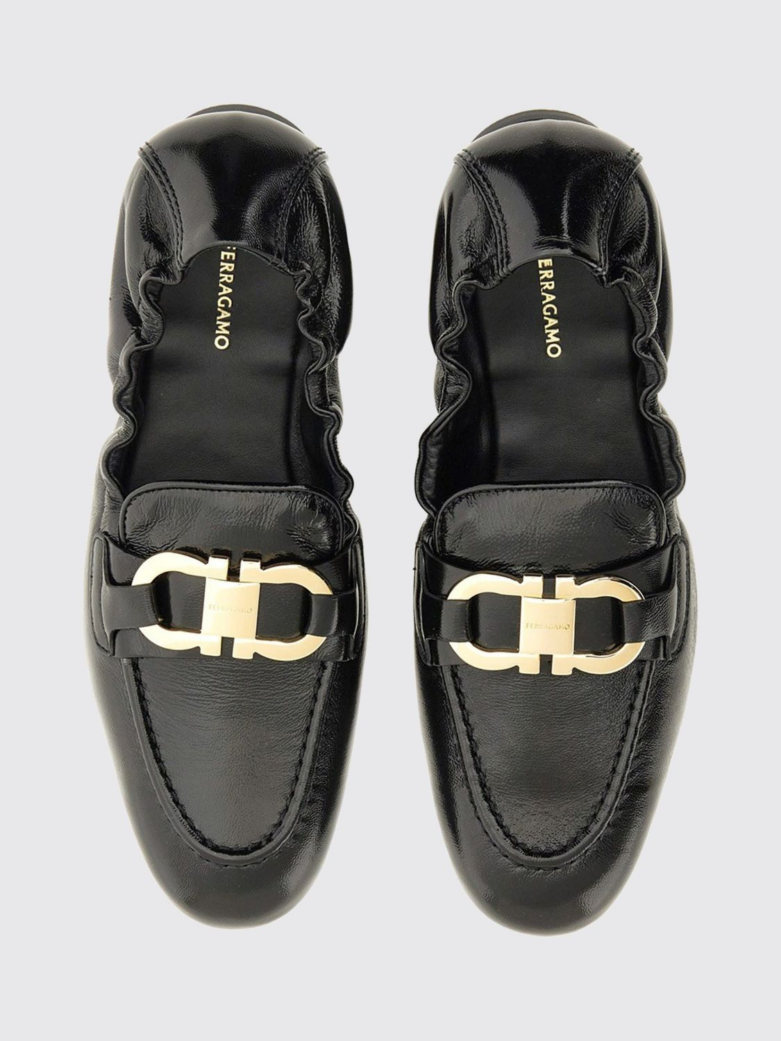 [Ferragamo] Loafer SS26 779660 01J573