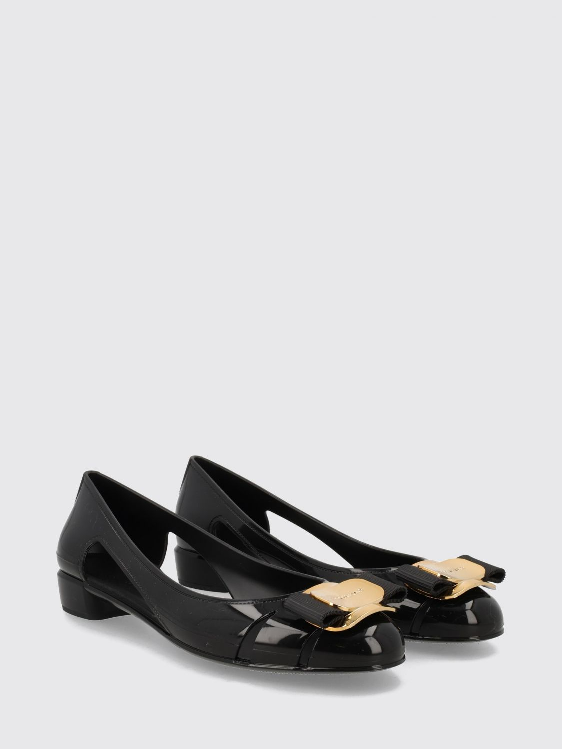 [Ferragamo] Flat shoes SS26 785441 01K557