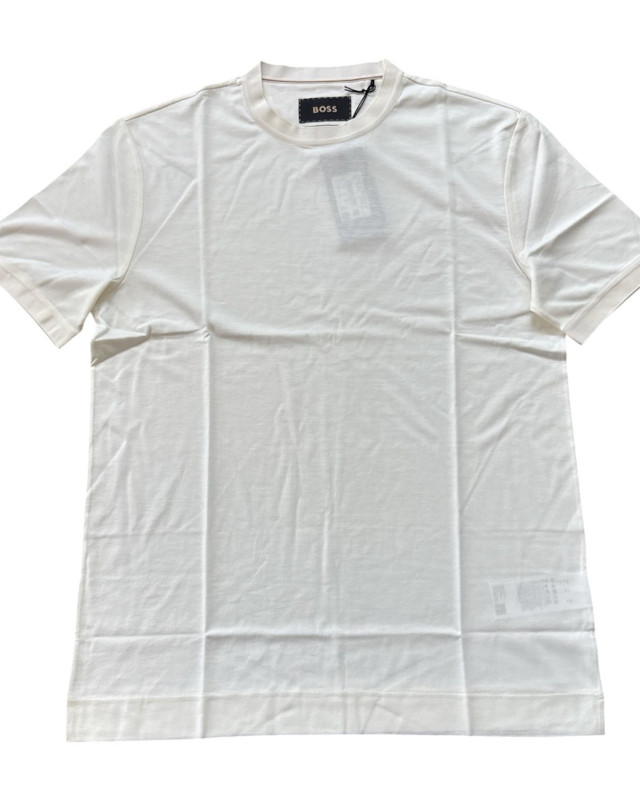 [BOSS CAMEL] T-shirts Short Sleeve FW26 50565301-118
