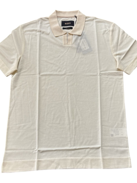 [BOSS CAMEL] T-shirts Short Sleeve FW26 50565740-118