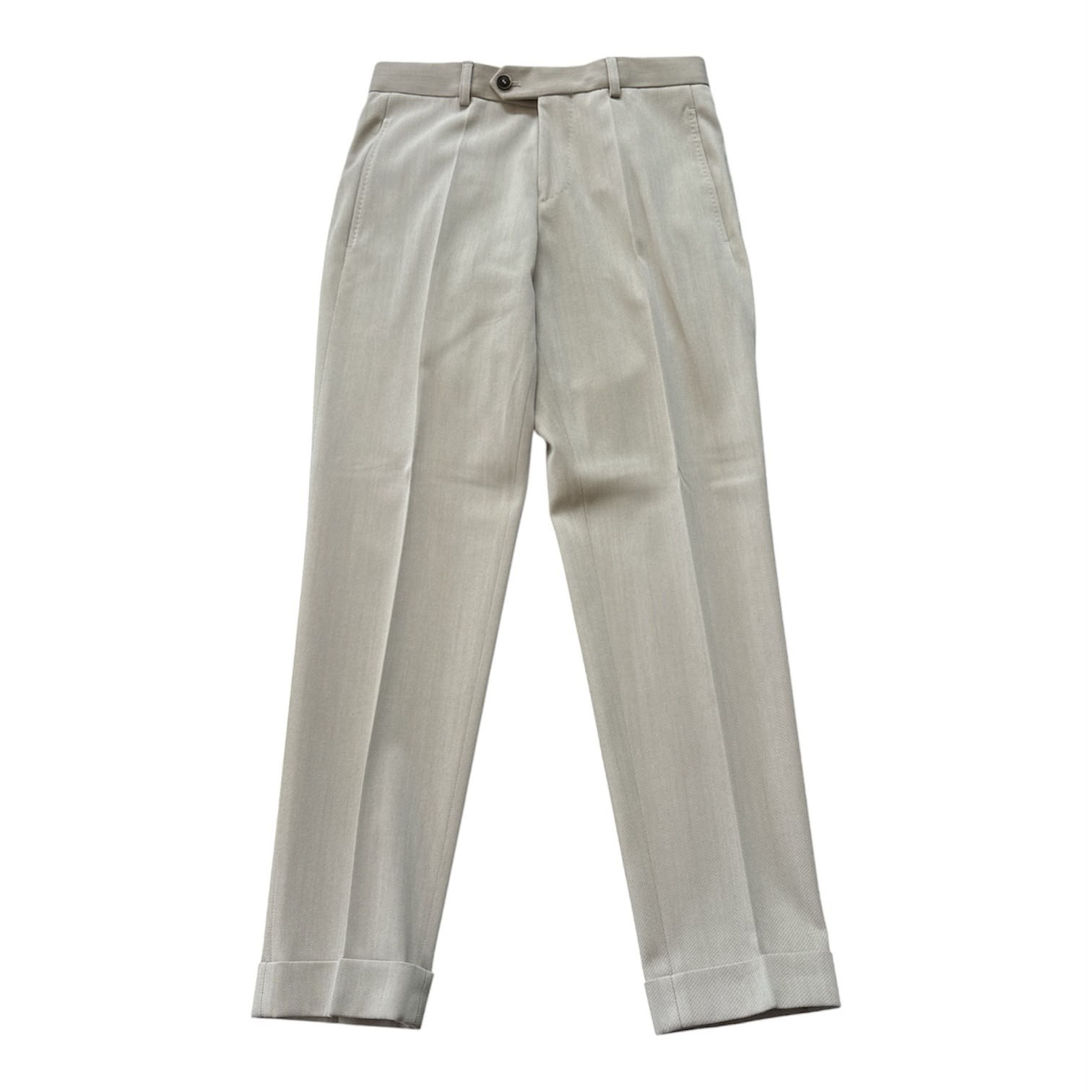 [BOSS CAMEL] Trousers FW26 50566423-215