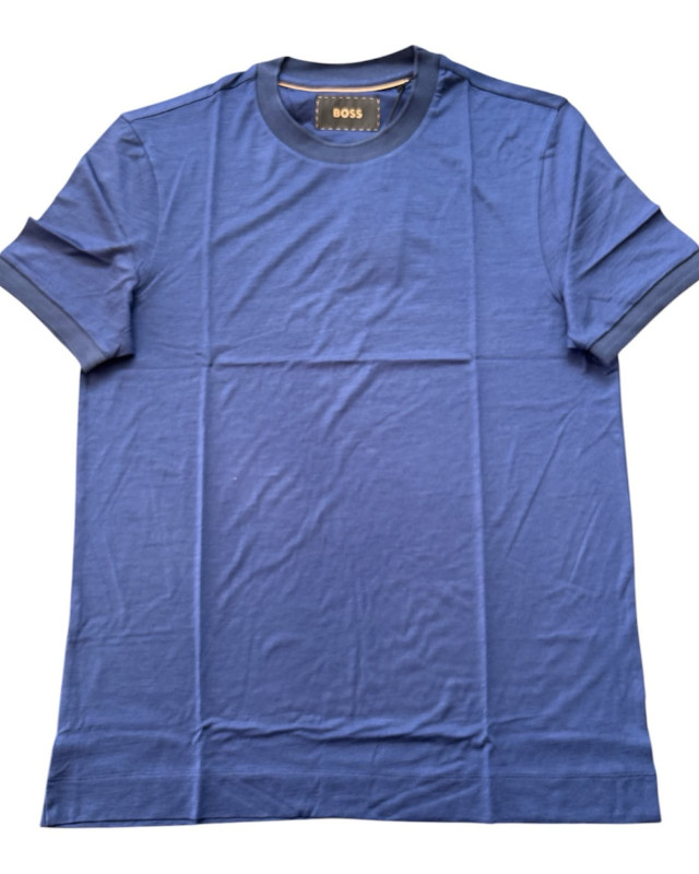 [BOSS CAMEL] T-shirts Short Sleeve FW26 50565120-484