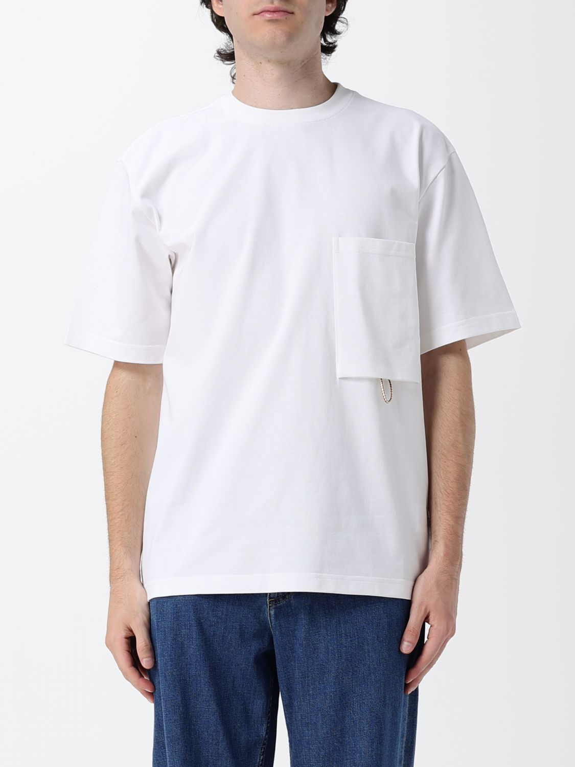 [Bottega Veneta] T-shirts Short Sleeve FW26 875394V6P30 9000