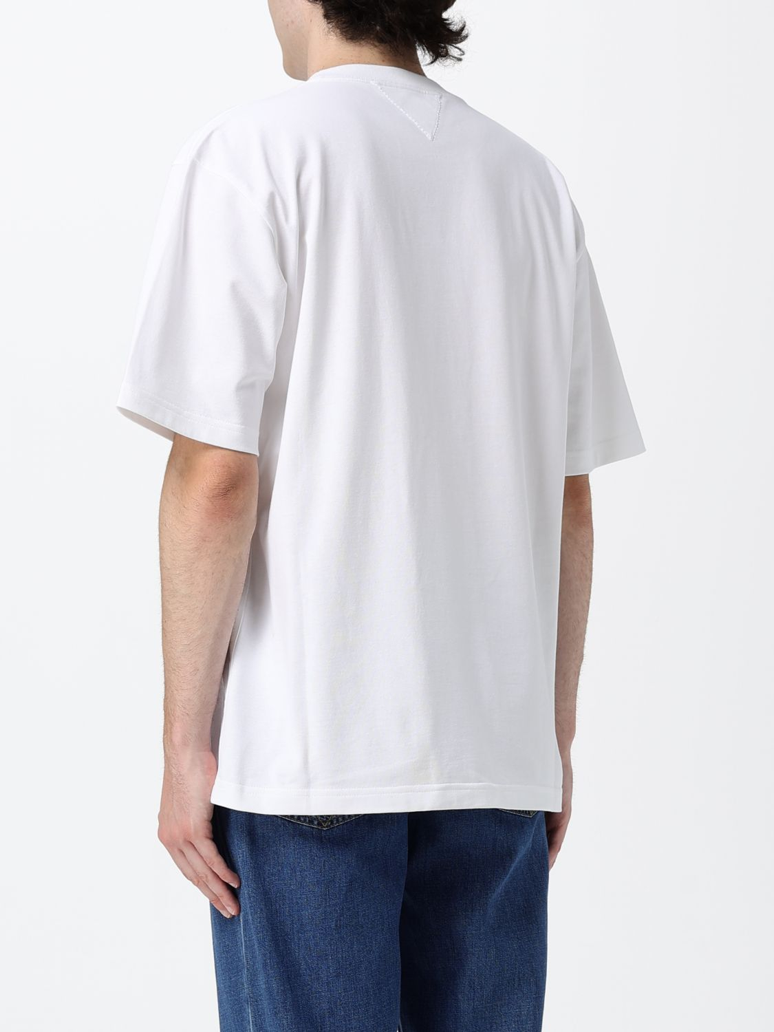 [Bottega Veneta] T-shirts Short Sleeve FW26 875394V6P30 9000