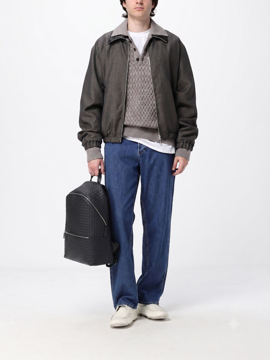 [Bottega Veneta] T-shirts Short Sleeve FW26 875394V6P30 9000
