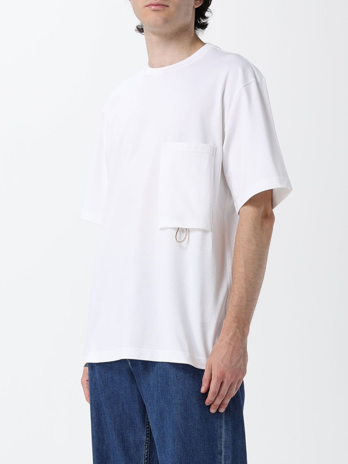 [Bottega Veneta] T-shirts Short Sleeve FW26 875394V6P30 9000