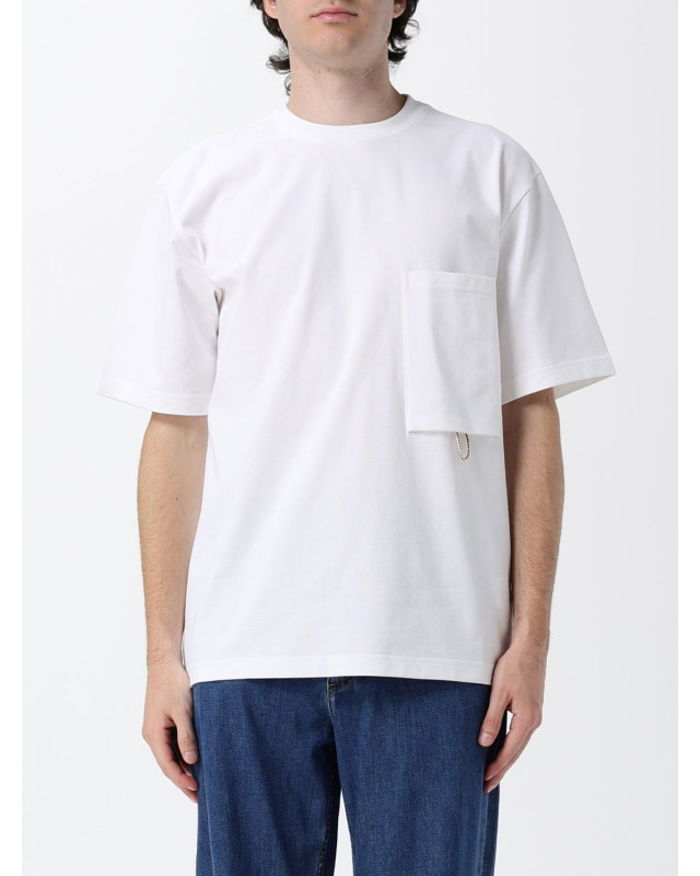 [Bottega Veneta] T-shirts Short Sleeve FW26 875394V6P30 9000