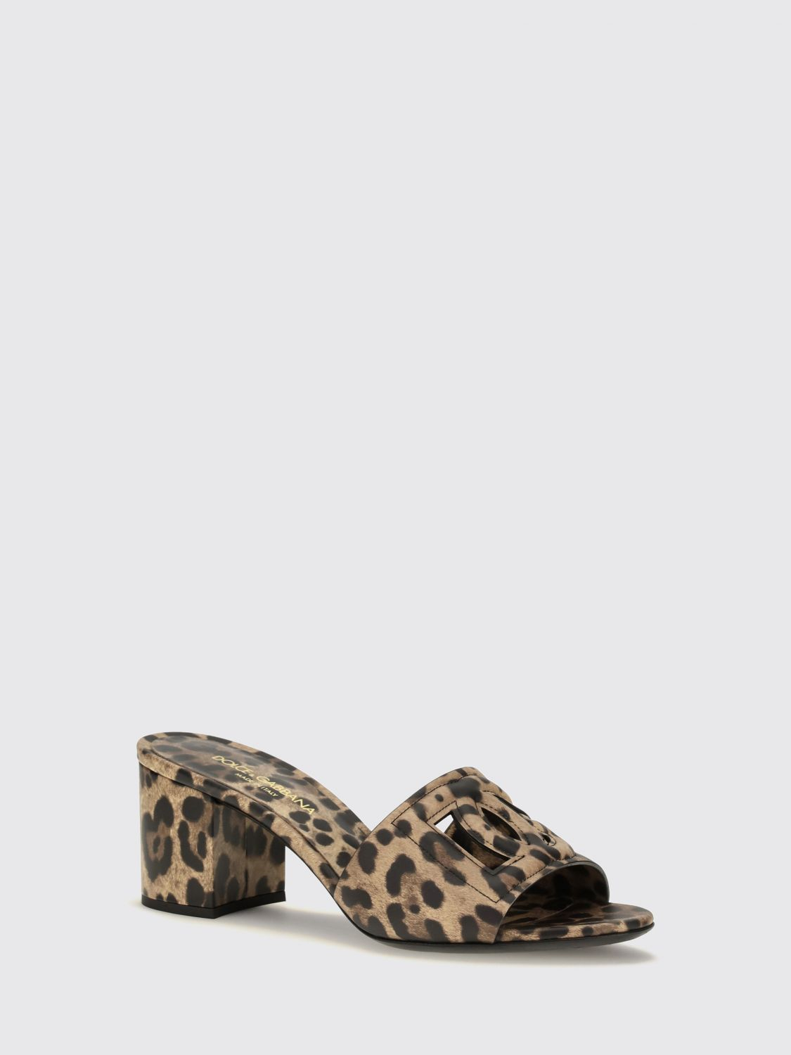 [Dolce & Gabbana] Sandals FW26 CR1996A0426 HY13M