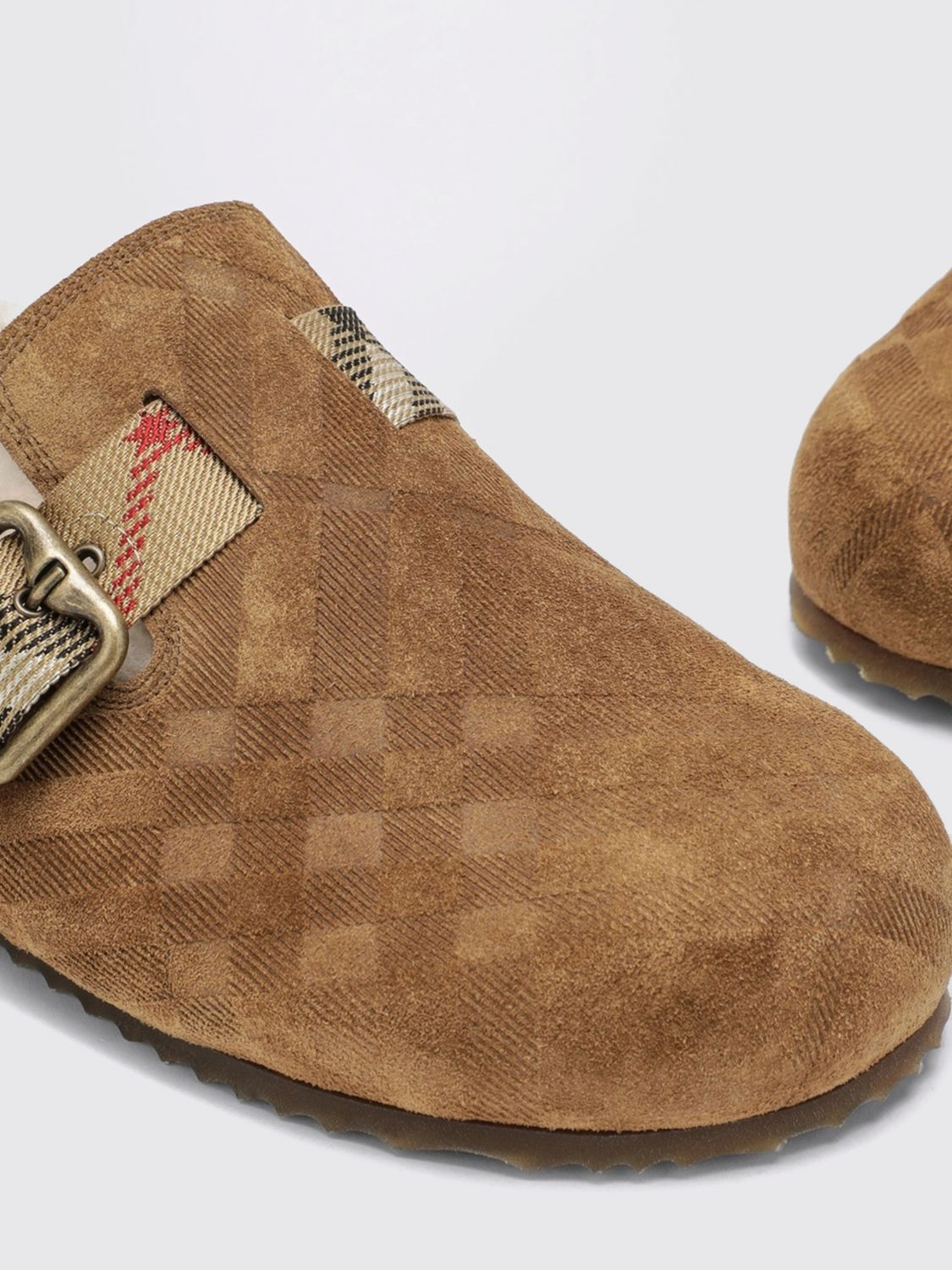[Burberry] Sandals FW26 8127776