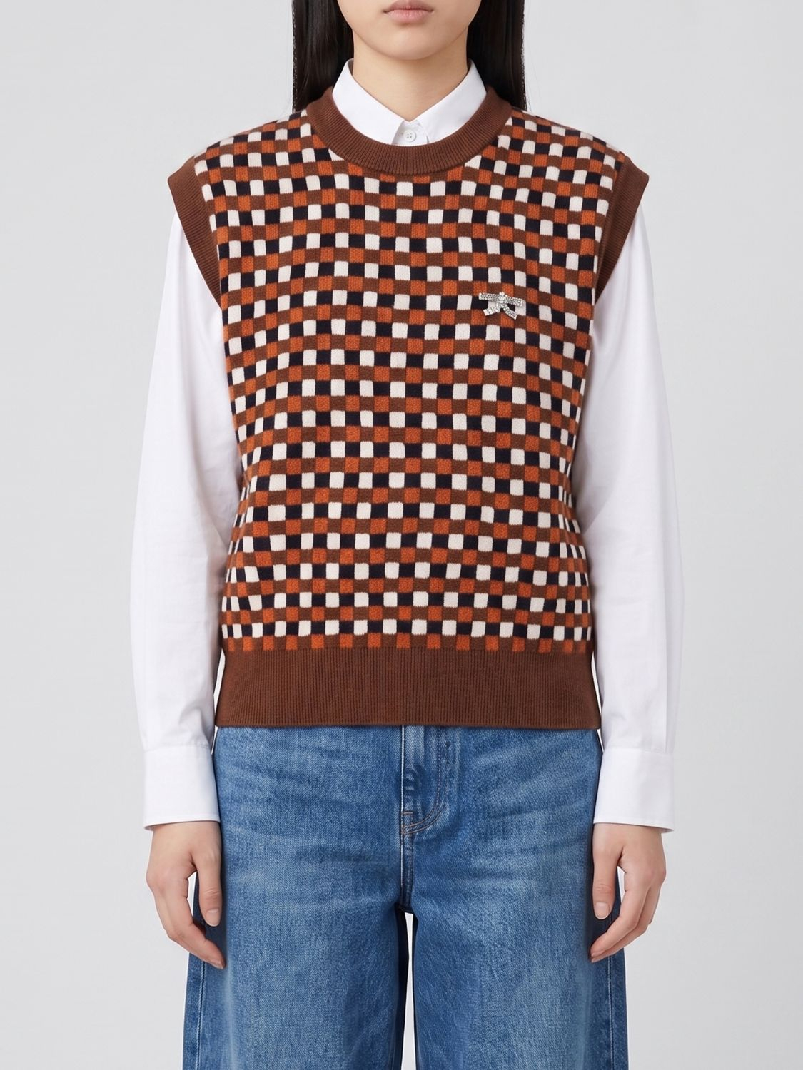[Golden Goose] Vest FW26 GWP02824P00267683442