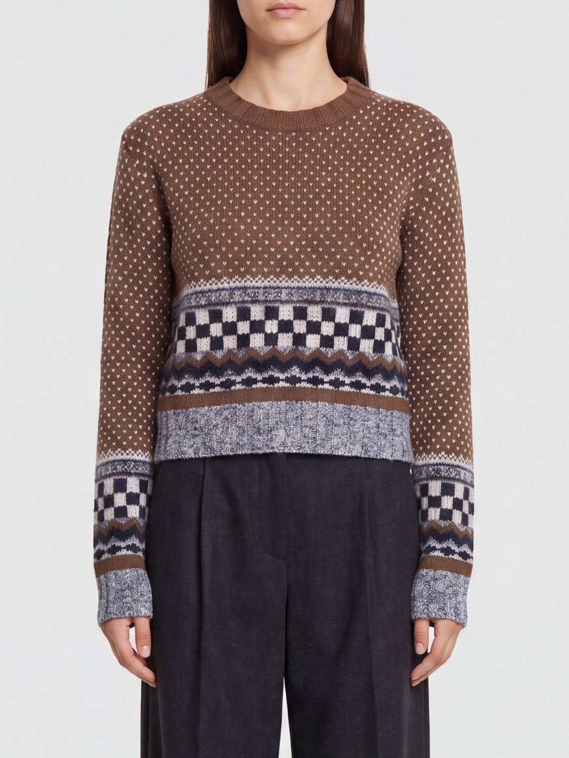 [Golden Goose] Knitwear FW26 GWP01165P00267555718