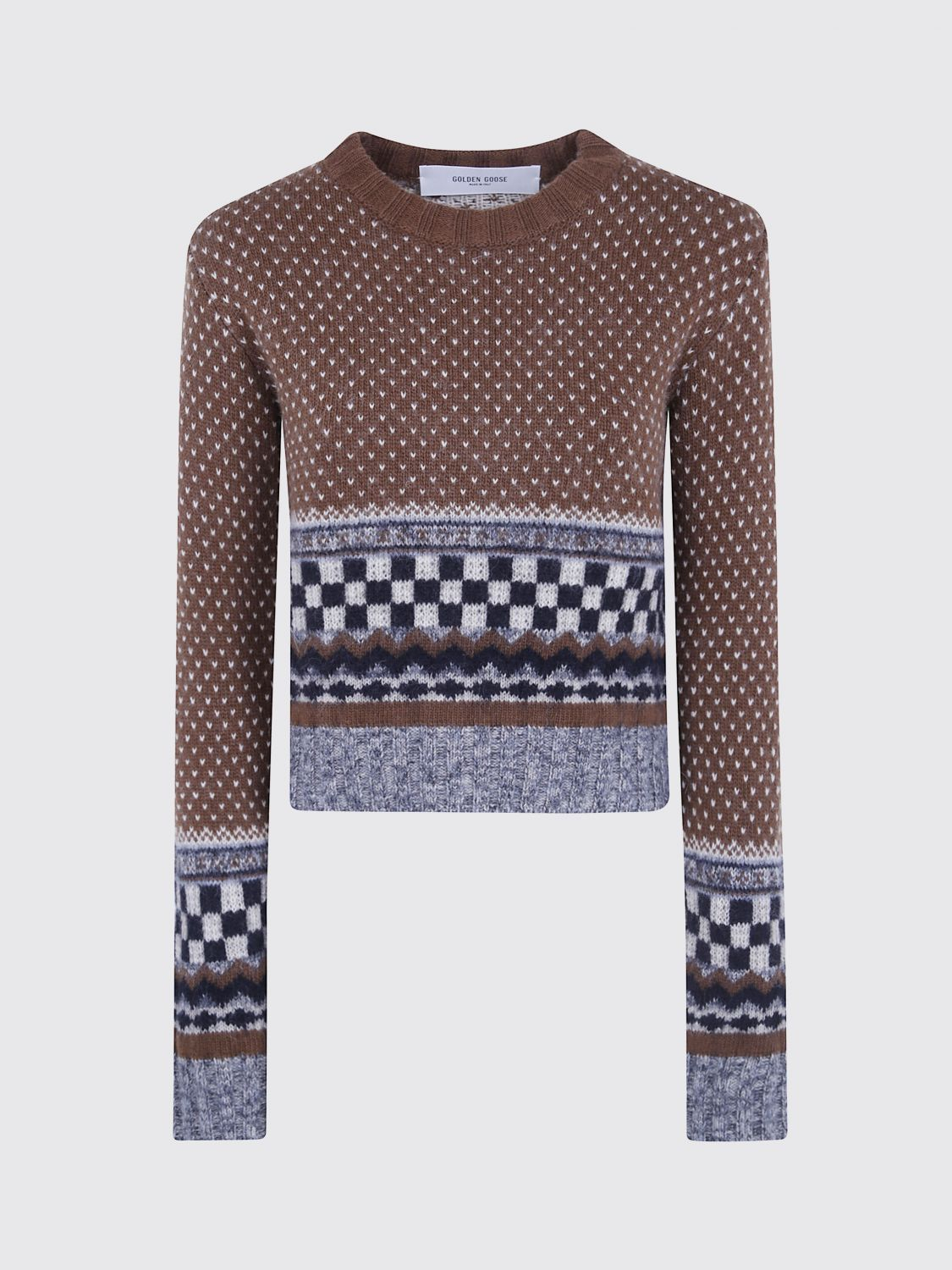 [Golden Goose] Knitwear FW26 GWP01165P00267555718
