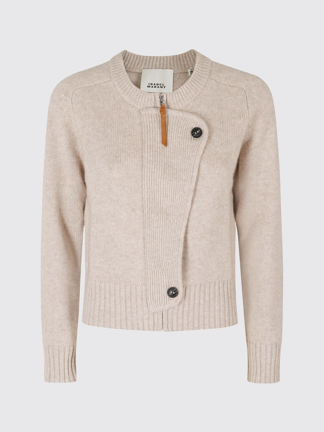 [Isabel Marant] Knitwear FW26 CA0184FA B1L07I 90BE