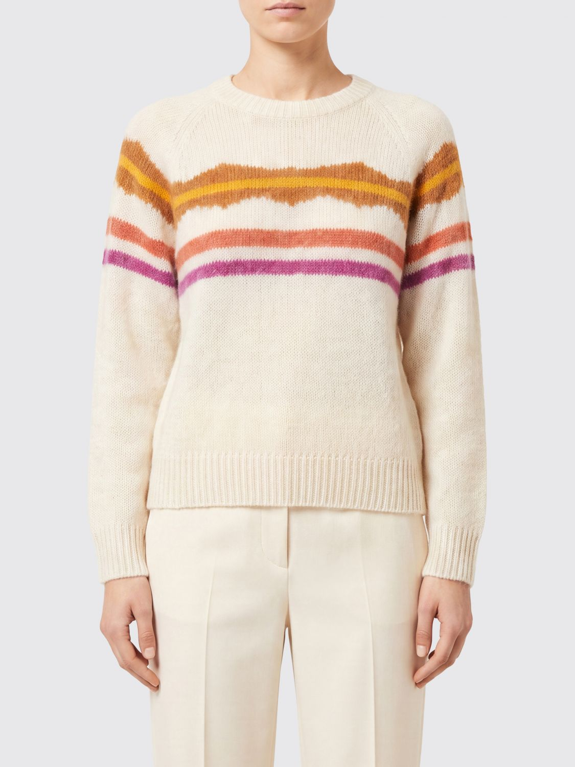 [Isabel Marant Etoile] Knitwear FW26 PU0930FAD3L06E 23EC