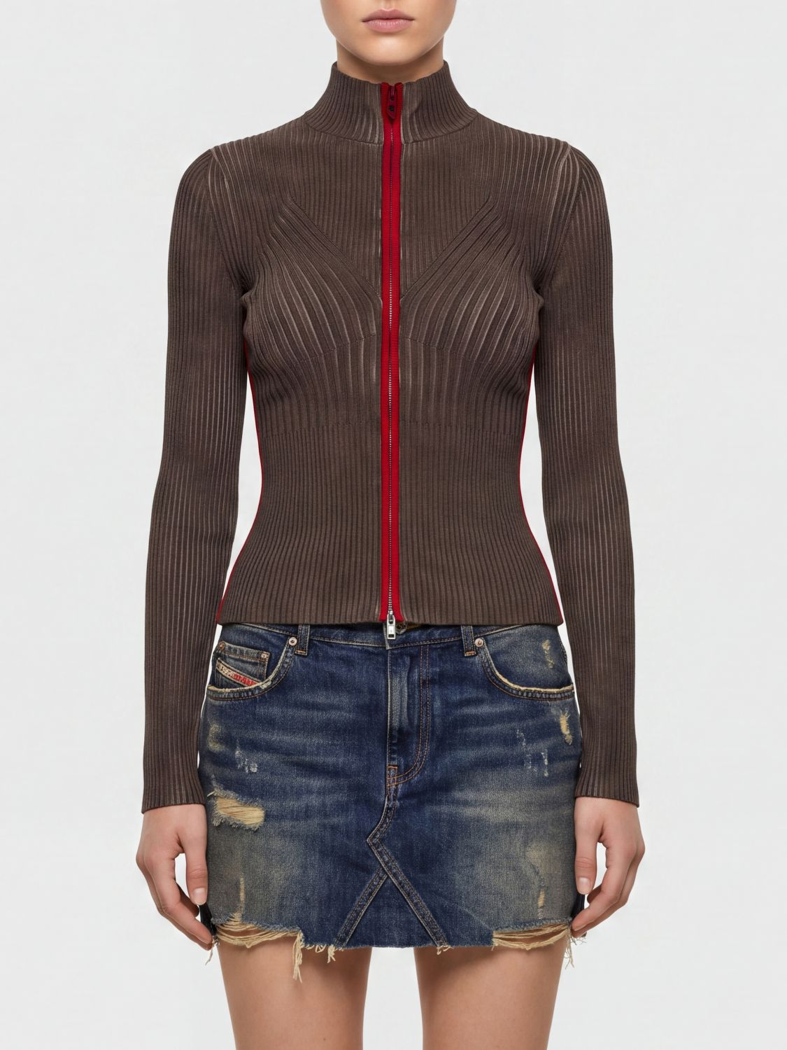 [Diesel] Knitwear FW26 A230640AGCG 77Q