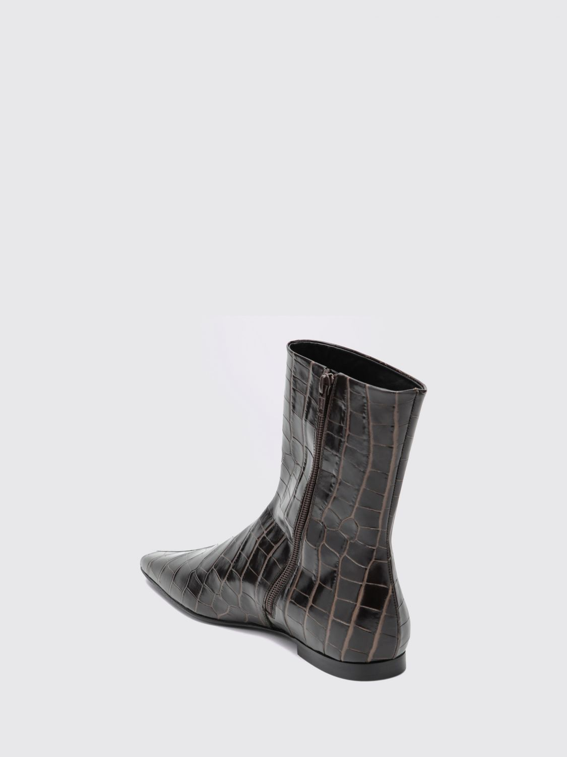 [TOTEME] Boots FW26 254WAS0206LE0076 034