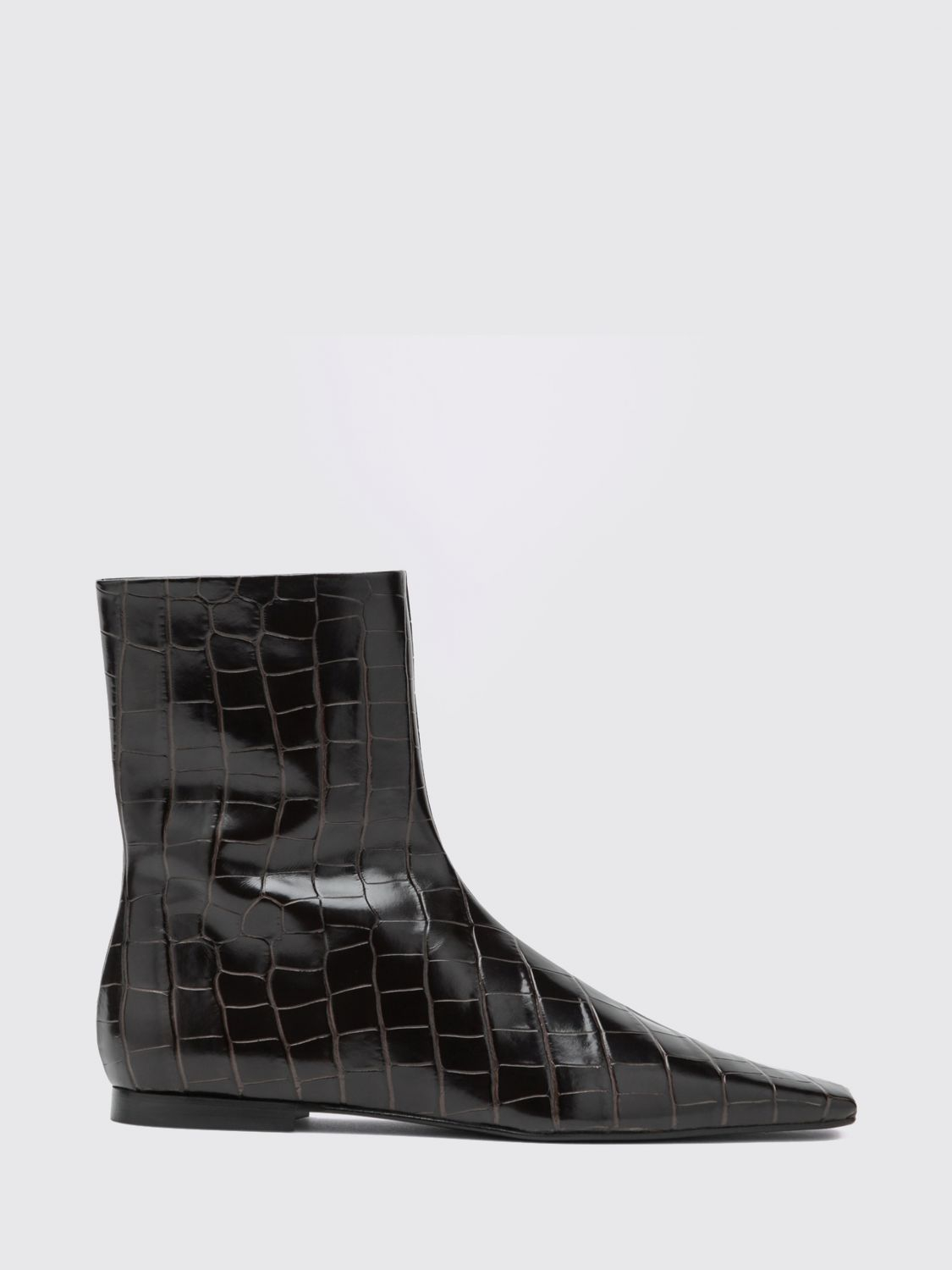 [TOTEME] Boots FW26 254WAS0206LE0076 034