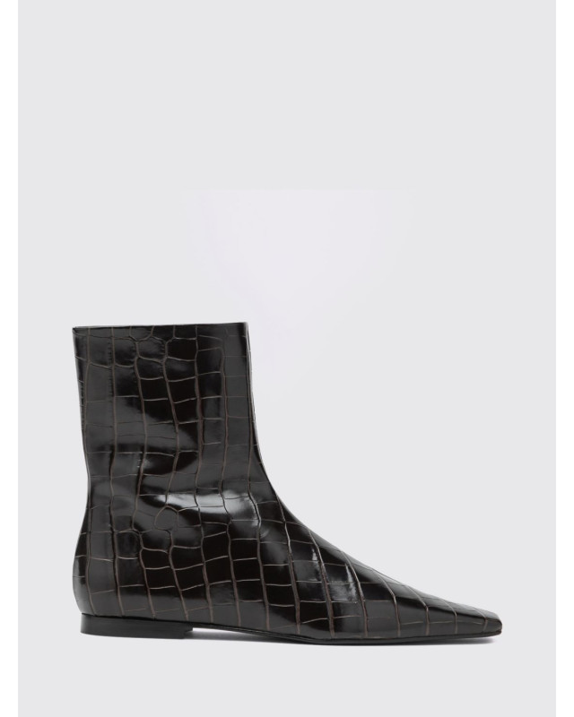 [TOTEME] Boots FW26 254WAS0206LE0076 034