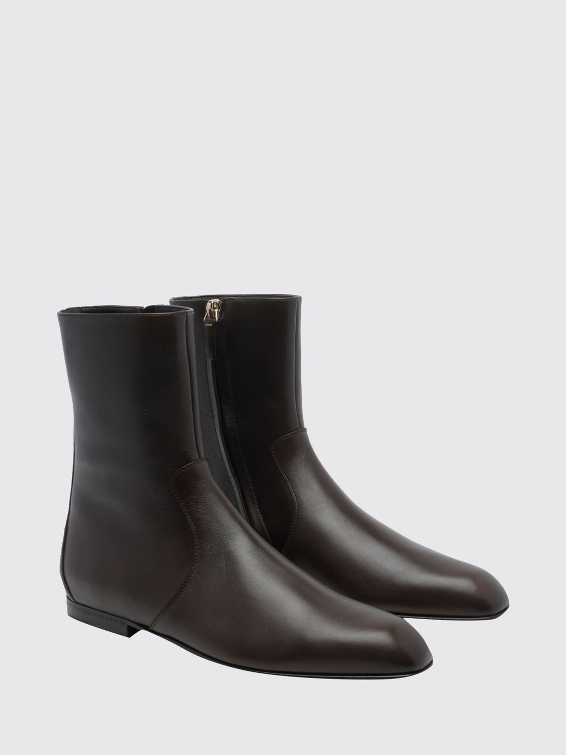 [KHAITE] Boots FW26 F1106992 646