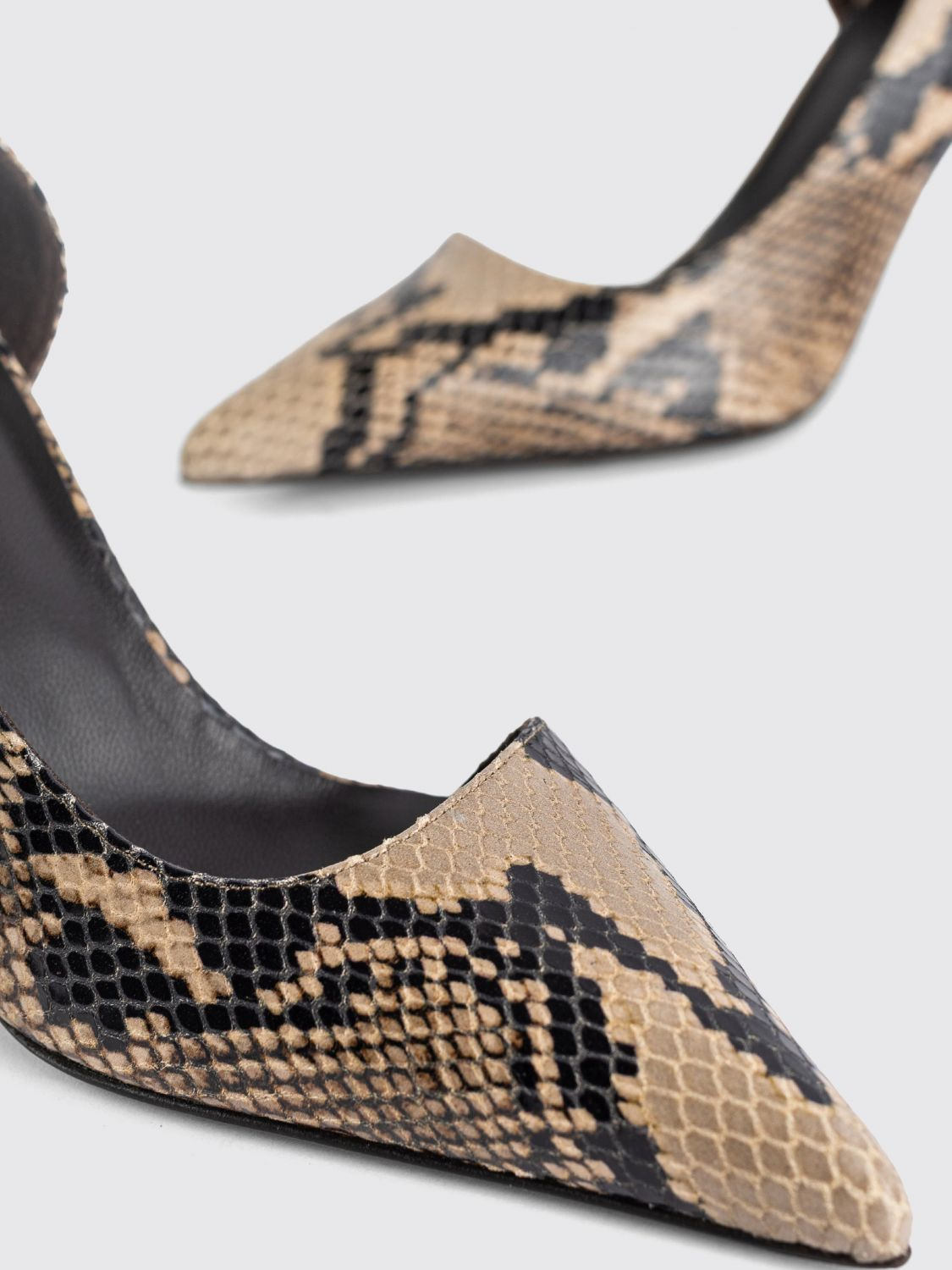 [KHAITE] Pumps FW26 F2040803 461