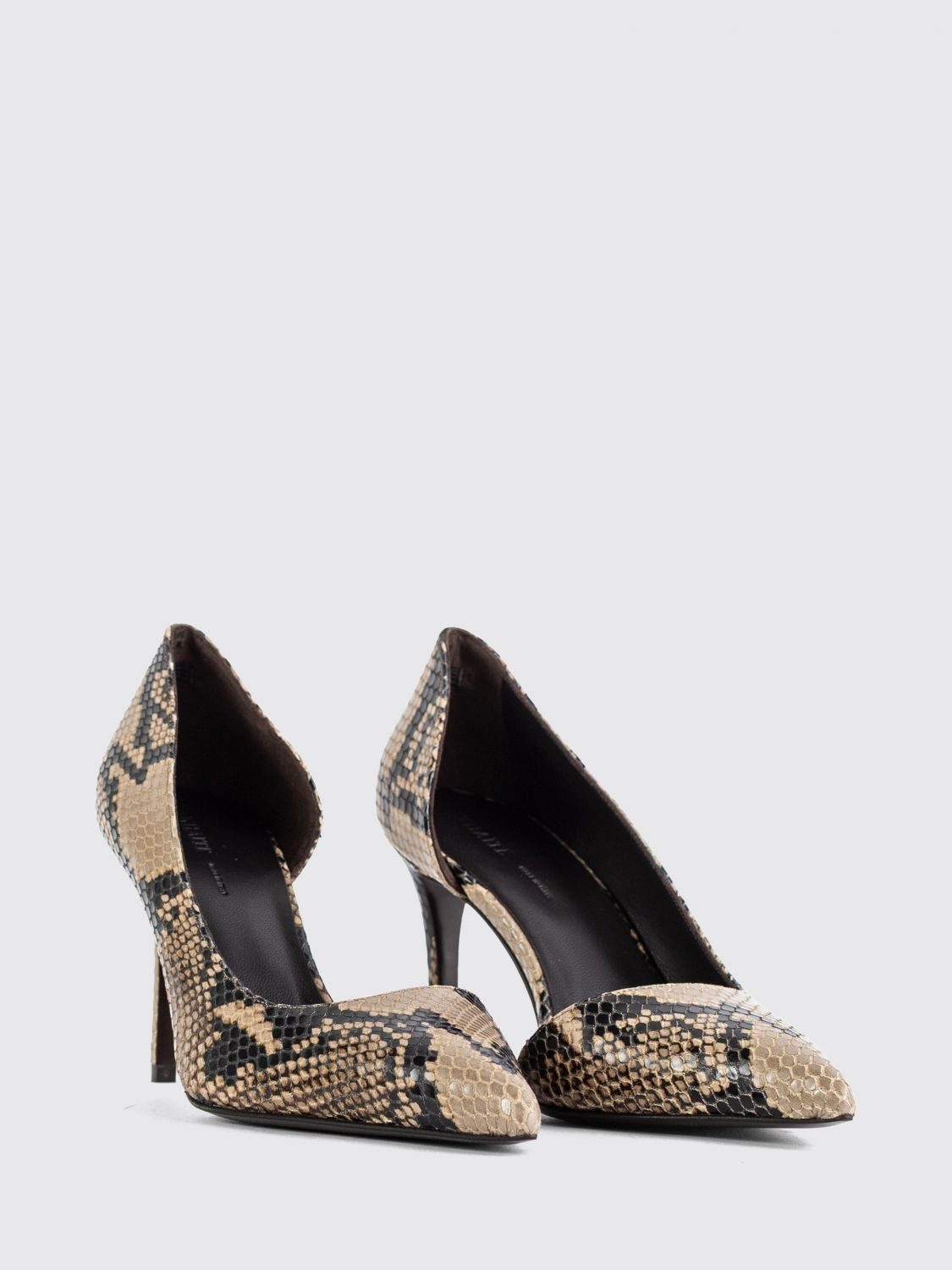 [KHAITE] Pumps FW26 F2040803 461