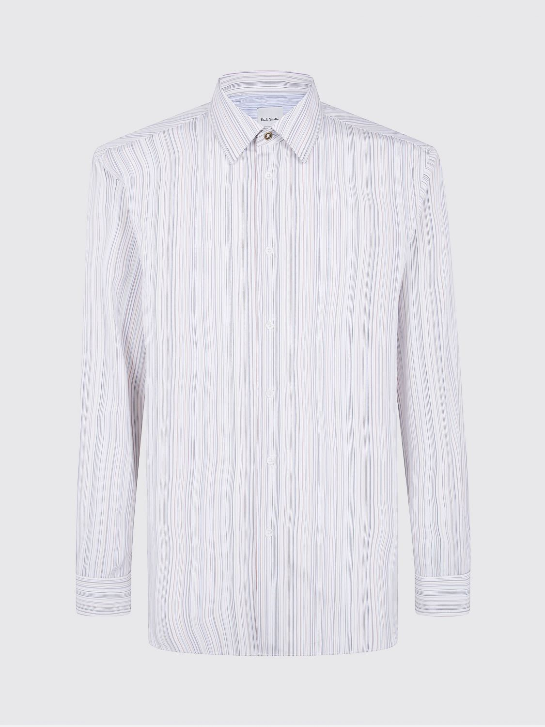 [Paul Smith] Shirts Long Sleeve FW26 M1RA112W00811 01