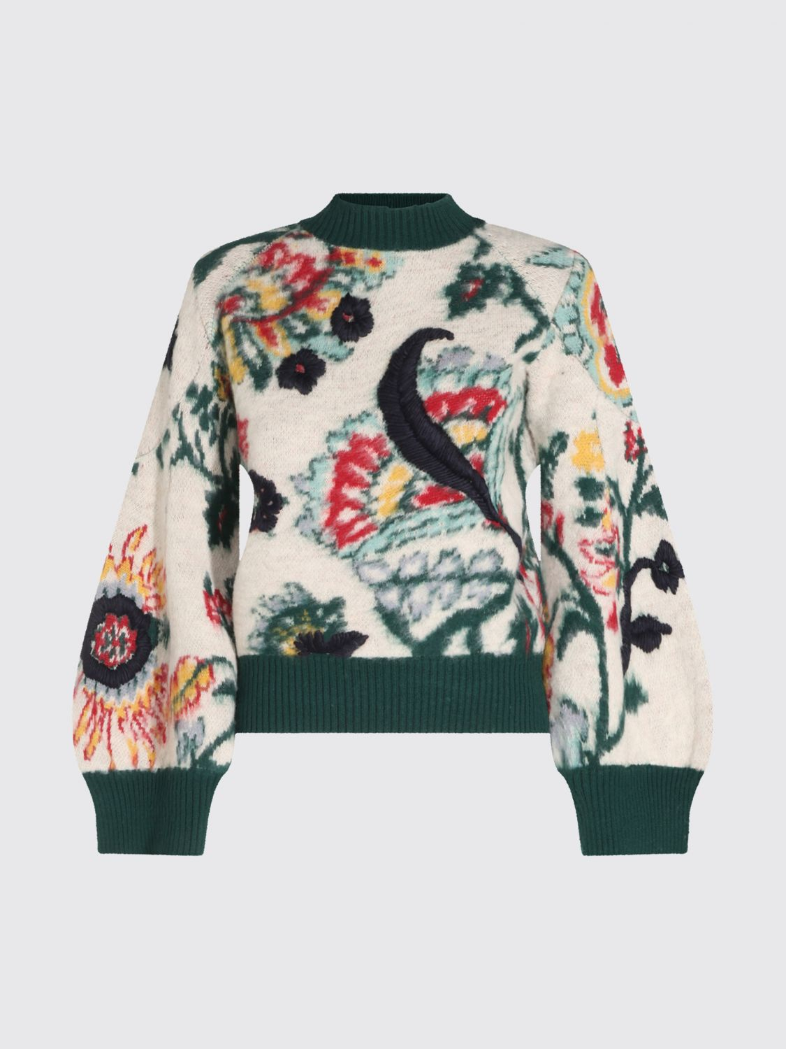 [Sacai] Knitwear FW26 2608607 199
