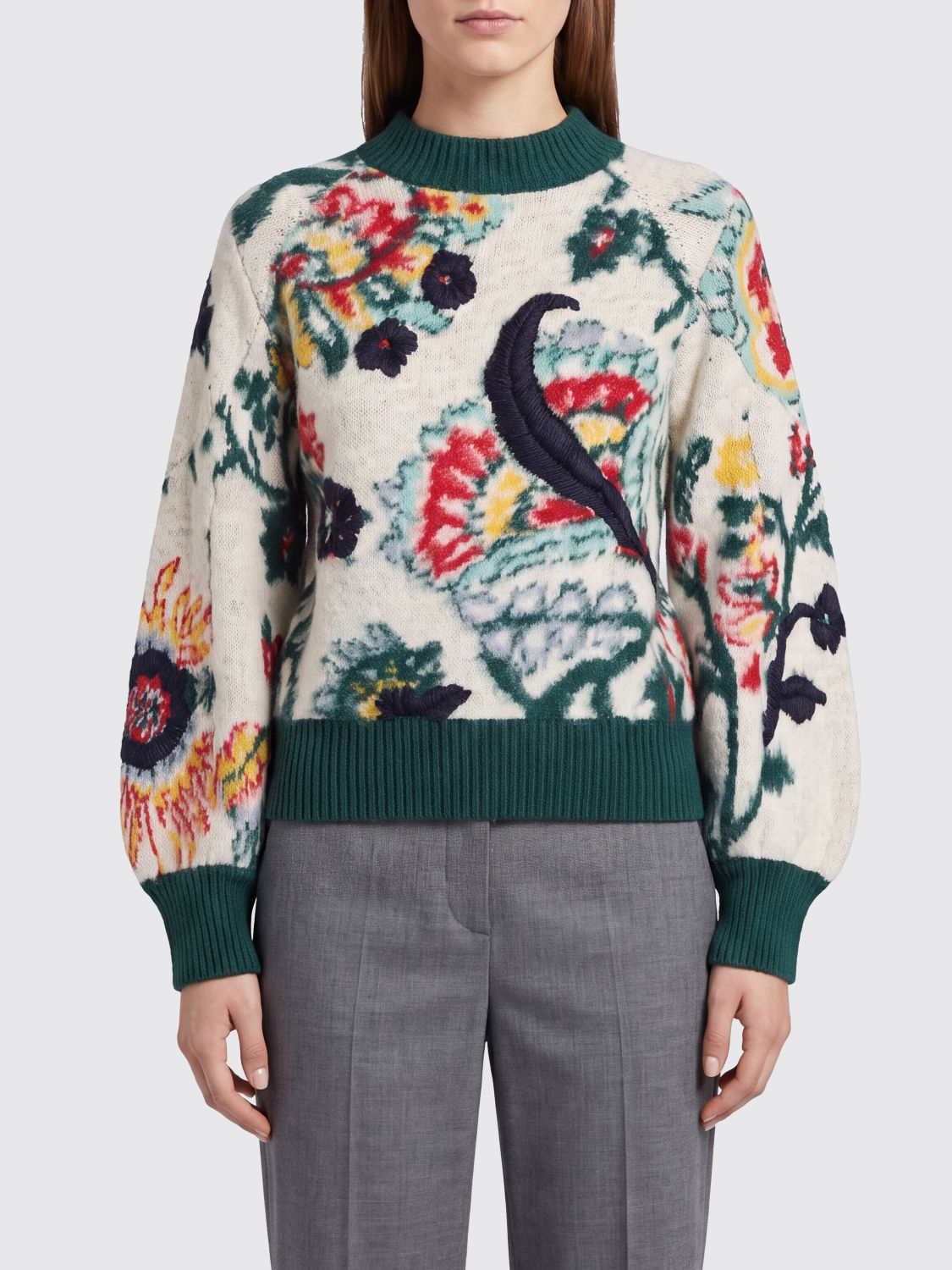 [Sacai] Knitwear FW26 2608607 199