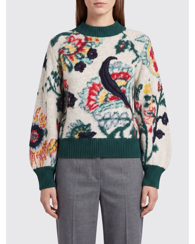 [Sacai] Knitwear FW26 2608607 199