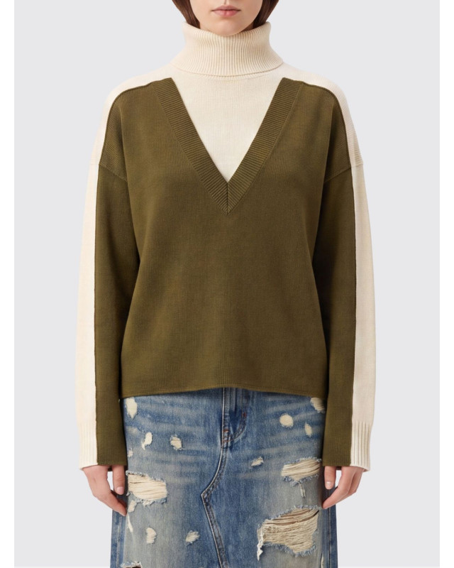 [MM6 Maison Margiela] Knitwear FW26 S52HA0306M13280 962