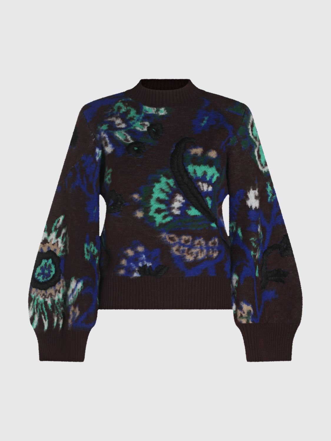 [Sacai] Knitwear FW26 2608607 601