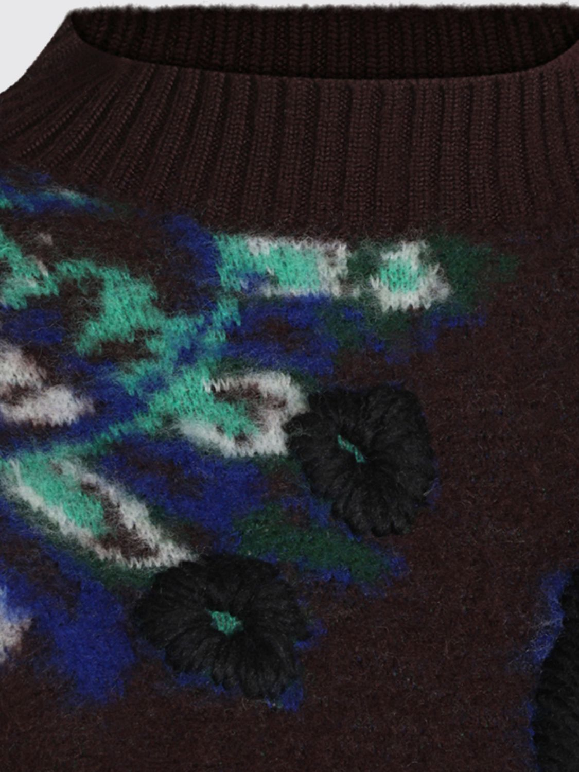 [Sacai] Knitwear FW26 2608607 601